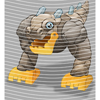 Cartoons and other-CO 2986